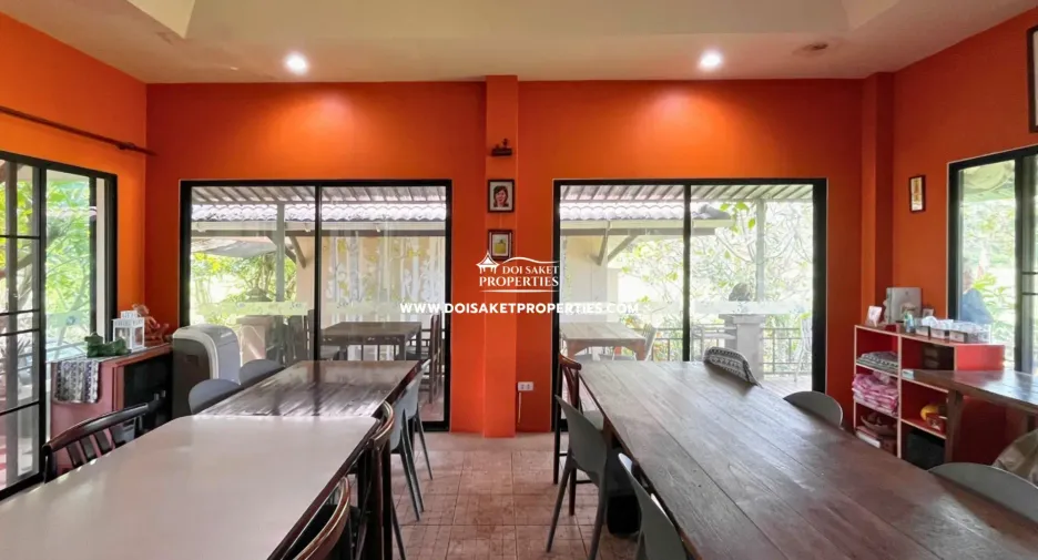 出售 3 卧室 独立屋 在 San Sai, Chiang Mai