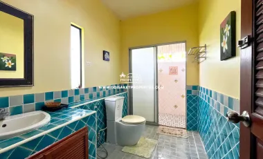 For sale 3 ベッドルーム house in San Sai, Chiang Mai