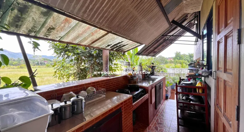 出售 3 卧室 独立屋 在 San Sai, Chiang Mai