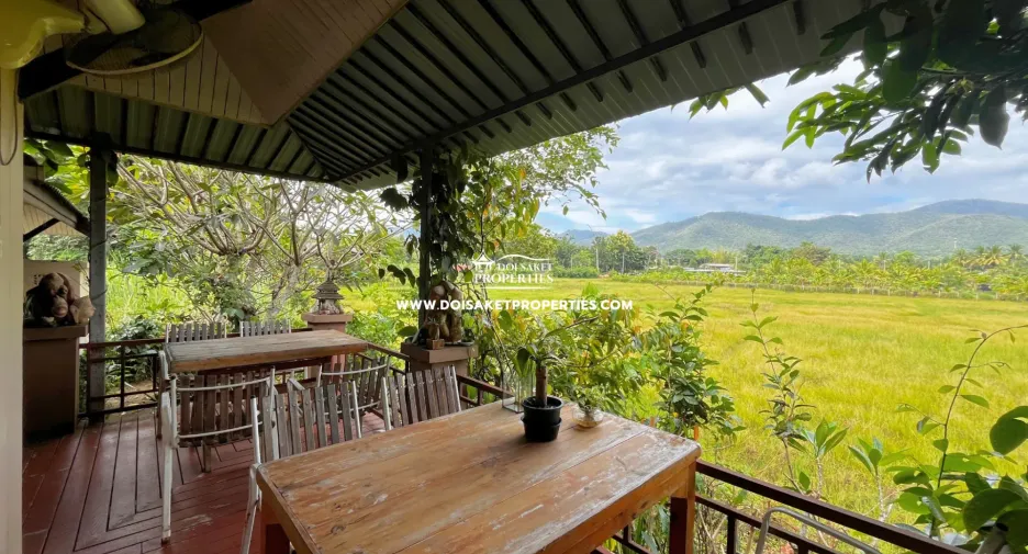 出售 3 卧室 独立屋 在 San Sai, Chiang Mai