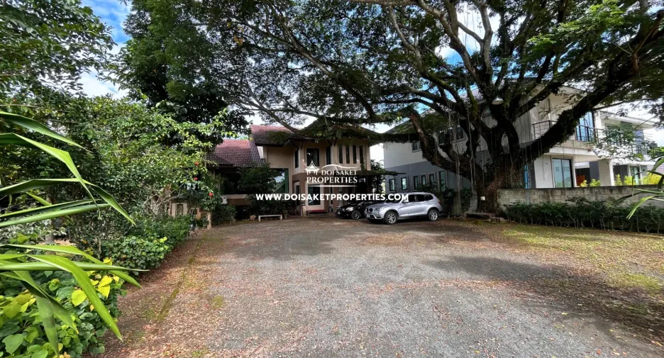 出售 3 卧室 独立屋 在 San Sai, Chiang Mai