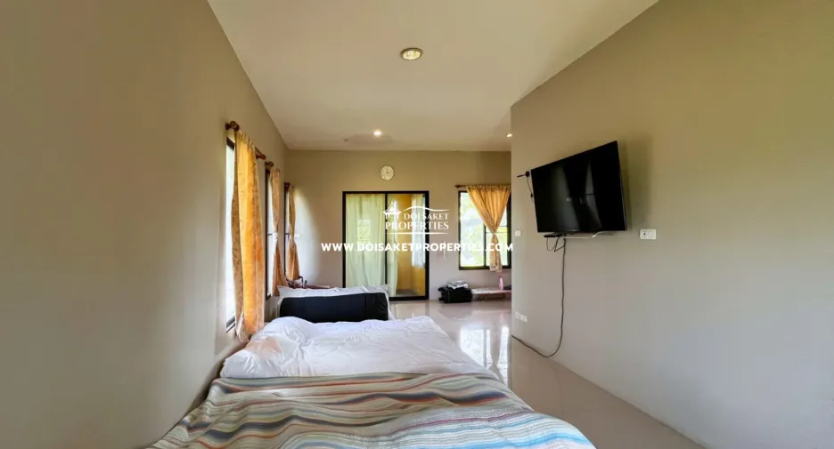 出售 3 卧室 独立屋 在 San Sai, Chiang Mai