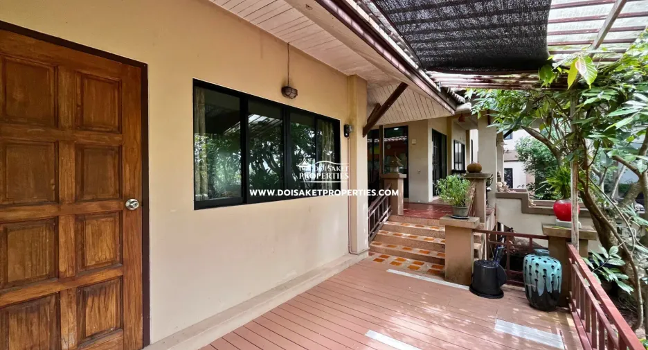 出售 3 卧室 独立屋 在 San Sai, Chiang Mai