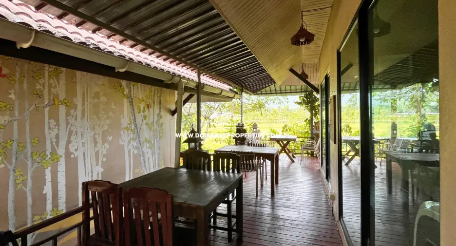 出售 3 卧室 独立屋 在 San Sai, Chiang Mai