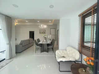 出售 3 卧室 独立屋 在 Bang Lamung, Chon Buri