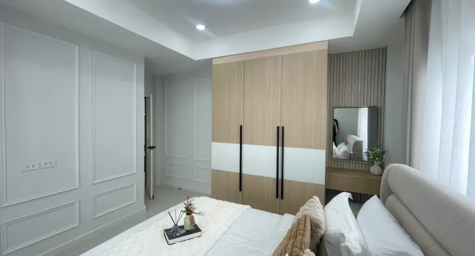 出售 3 卧室 独立屋 在 Bang Lamung, Chon Buri