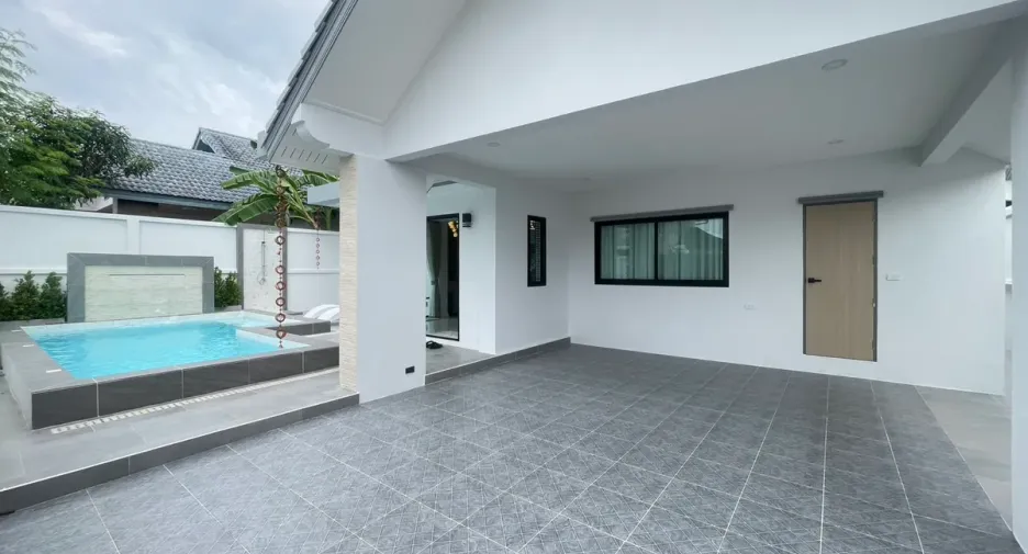 出售 3 卧室 独立屋 在 Bang Lamung, Chon Buri
