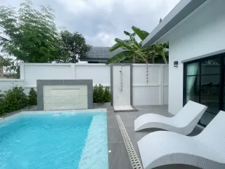 出售 3 卧室 独立屋 在 Bang Lamung, Chon Buri