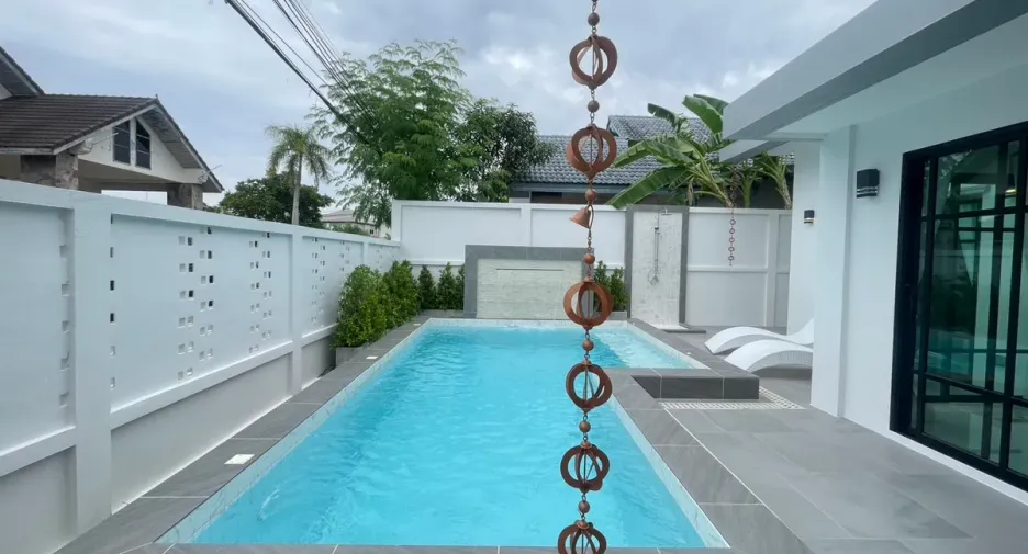 出售 3 卧室 独立屋 在 Bang Lamung, Chon Buri