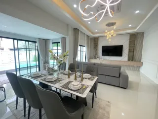出售 3 卧室 独立屋 在 Bang Lamung, Chon Buri