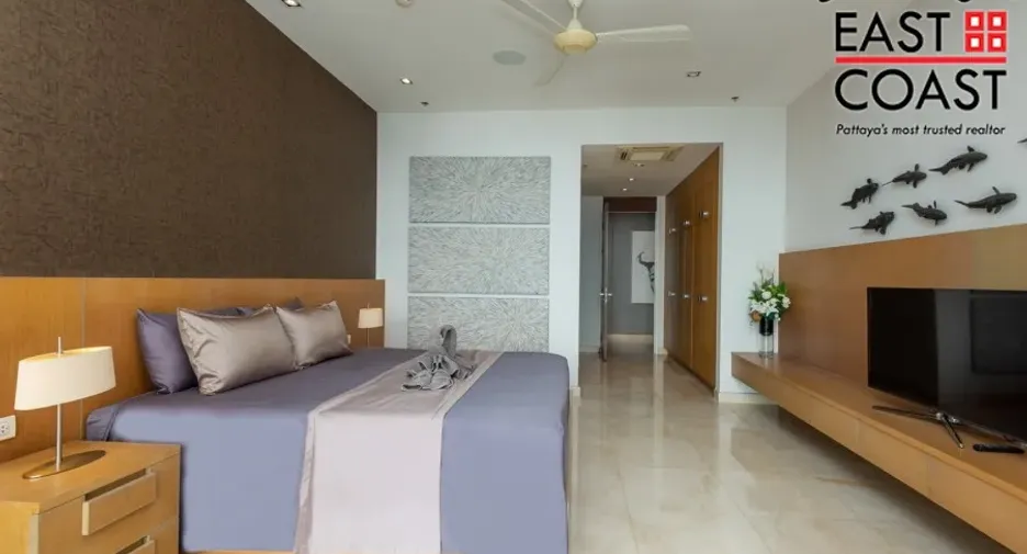 出租 和 出售 3 卧室 公寓 在 Bang Lamung, Chon Buri