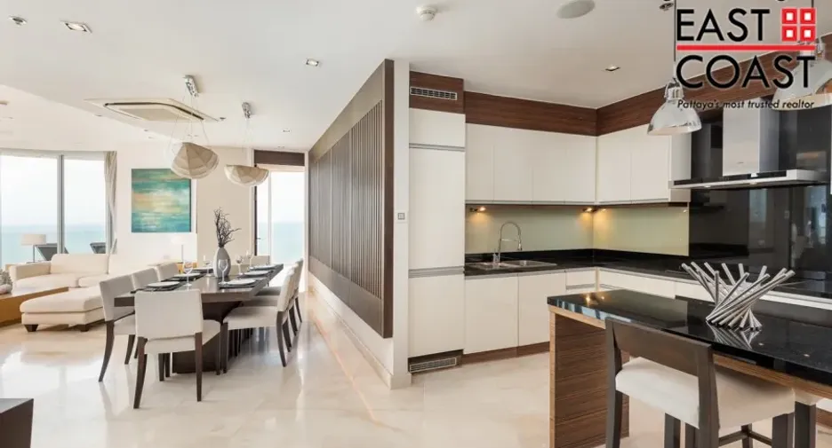 出租 和 出售 3 卧室 公寓 在 Bang Lamung, Chon Buri