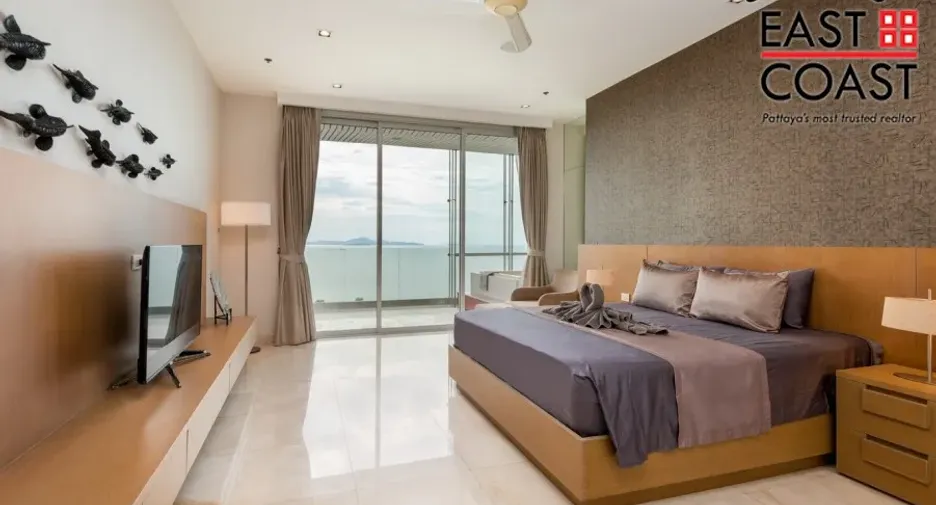 出租 和 出售 3 卧室 公寓 在 Bang Lamung, Chon Buri