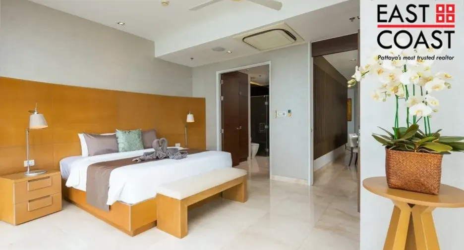 出租 和 出售 3 卧室 公寓 在 Bang Lamung, Chon Buri