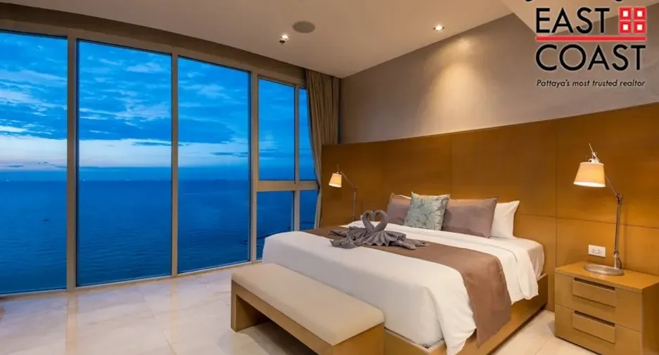 出租 和 出售 3 卧室 公寓 在 Bang Lamung, Chon Buri