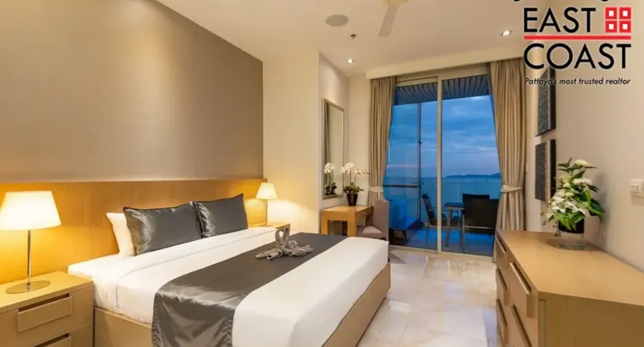 出租 和 出售 3 卧室 公寓 在 Bang Lamung, Chon Buri