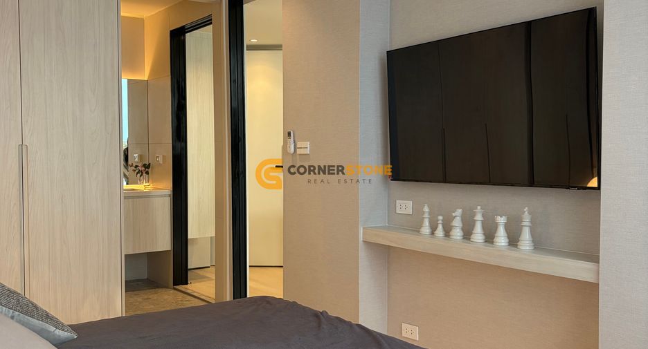 For sale 1 bed condo in Bang Lamung, Chonburi