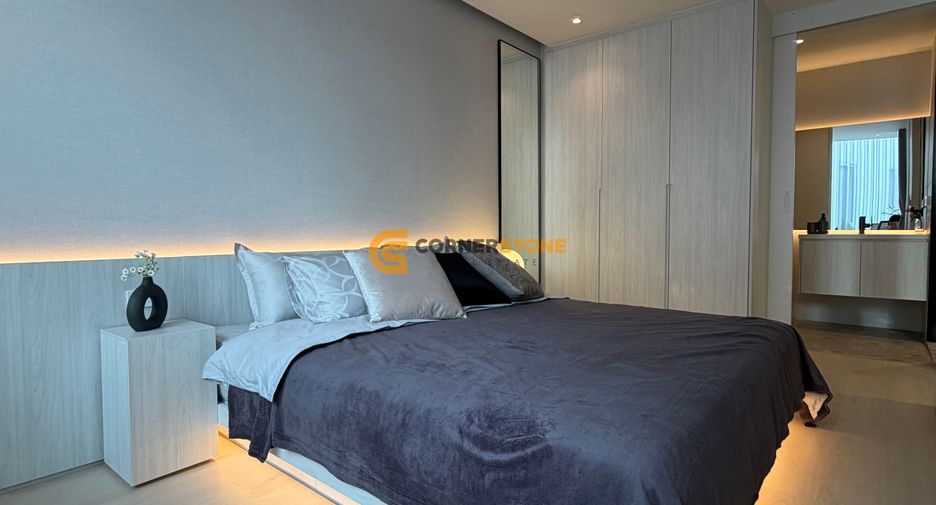 For sale 1 bed condo in Bang Lamung, Chonburi