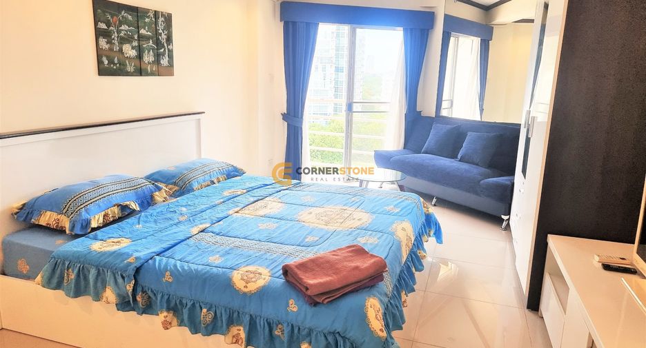 For sale 1 bed condo in Jomtien, Pattaya