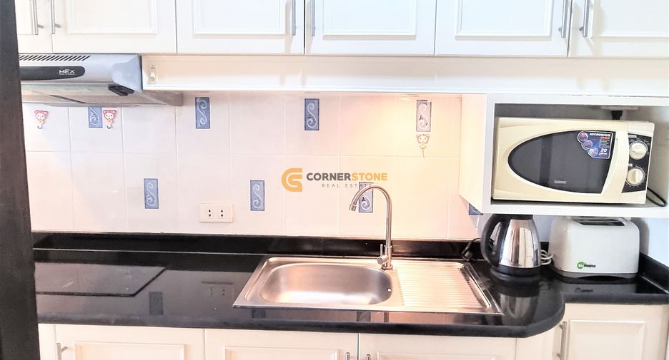 For sale 1 bed condo in Jomtien, Pattaya