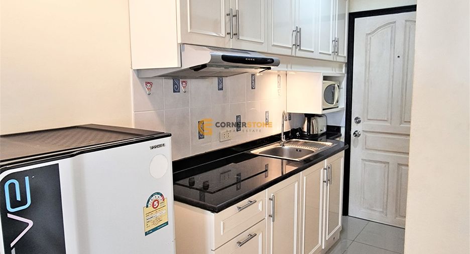 For sale 1 bed condo in Jomtien, Pattaya