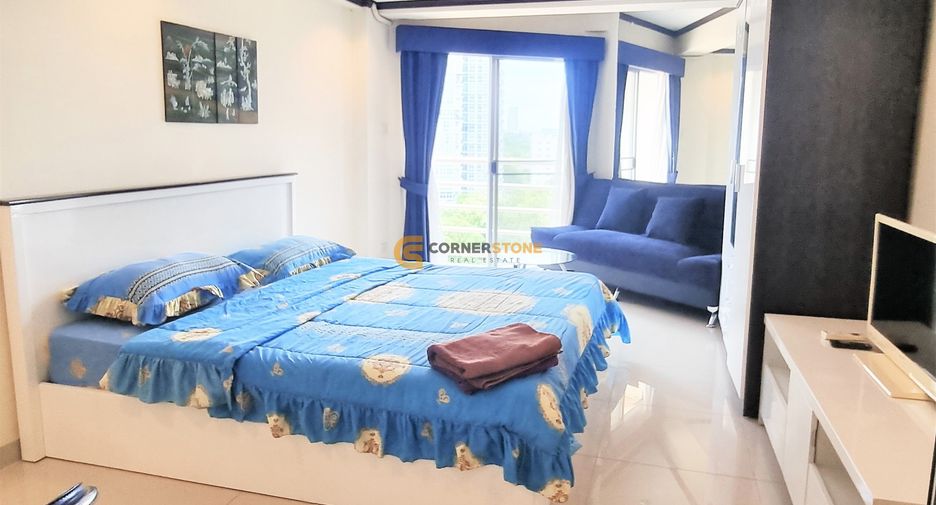 For sale 1 bed condo in Jomtien, Pattaya