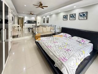 Condo en alquiler y en venta de 1 habitaciones en Bang Lamung, Chonburi