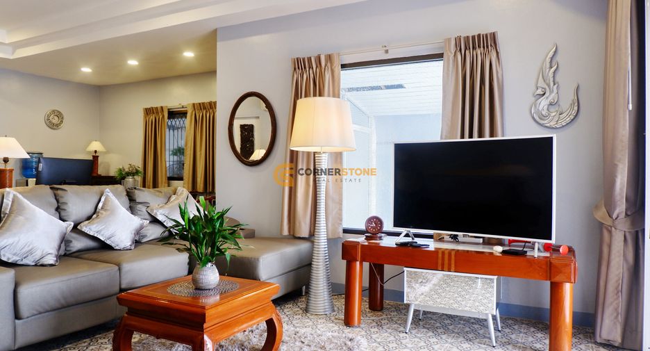 For sale 3 ベッドルーム house in Bang Lamung, Chonburi