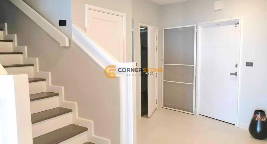For rent 2 bedrooms condo in Na Jomtien, Pattaya