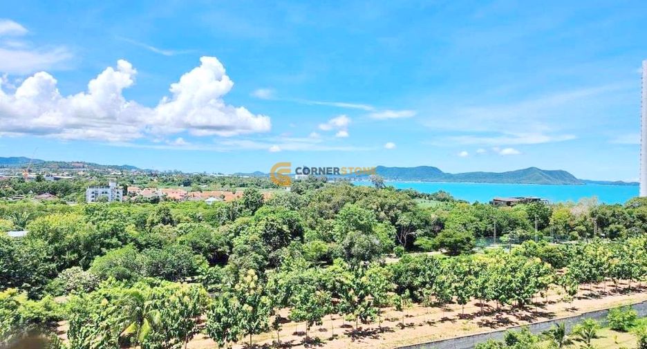 For rent 2 bedrooms condo in Na Jomtien, Pattaya