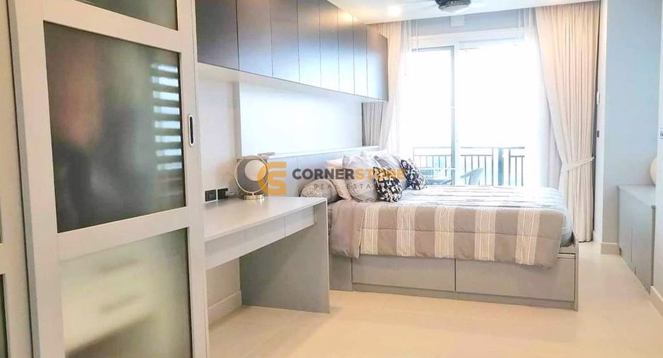 For rent 2 bedrooms condo in Na Jomtien, Pattaya