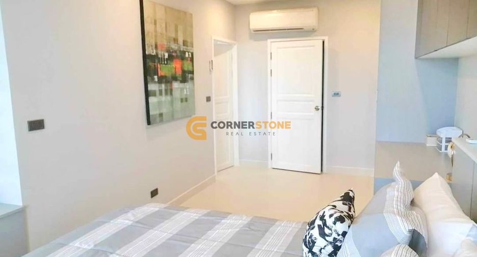 For rent 2 bedrooms condo in Na Jomtien, Pattaya