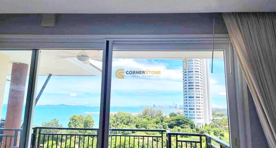 For rent 2 bedrooms condo in Na Jomtien, Pattaya