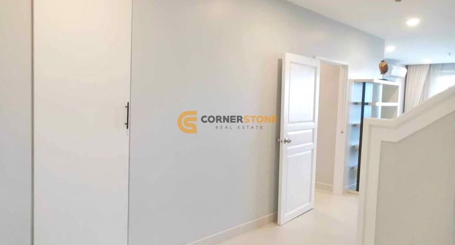 For rent 2 bedrooms condo in Na Jomtien, Pattaya