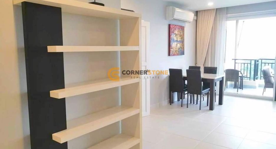 For rent 2 bedrooms condo in Na Jomtien, Pattaya