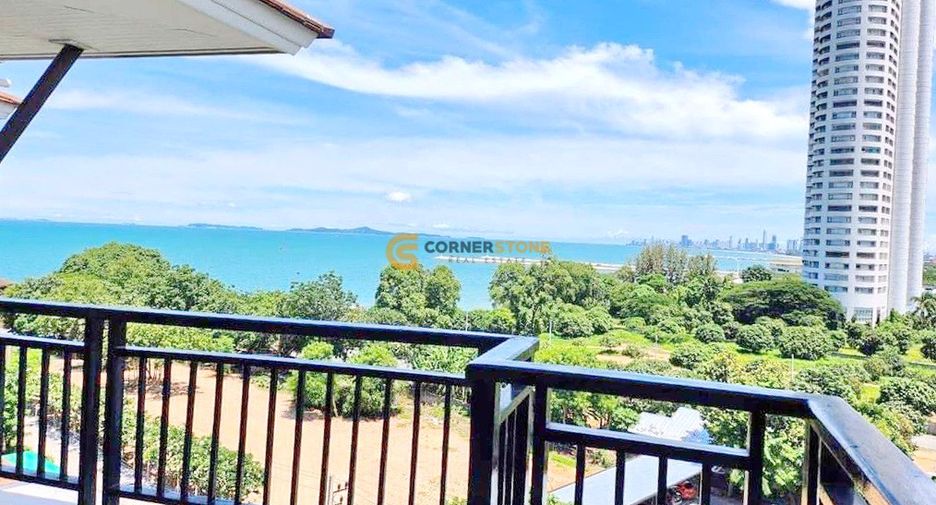 For rent 2 bedrooms condo in Na Jomtien, Pattaya