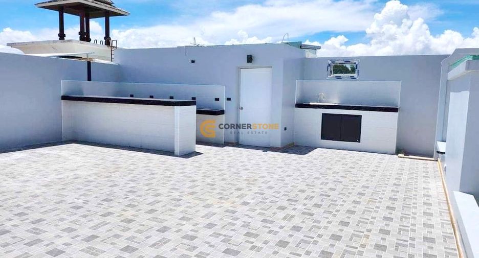For rent 2 bedrooms condo in Na Jomtien, Pattaya