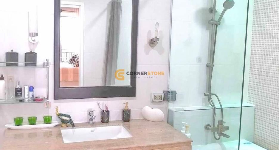 For rent 2 bedrooms condo in Na Jomtien, Pattaya