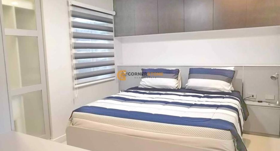 For rent 2 bedrooms condo in Na Jomtien, Pattaya