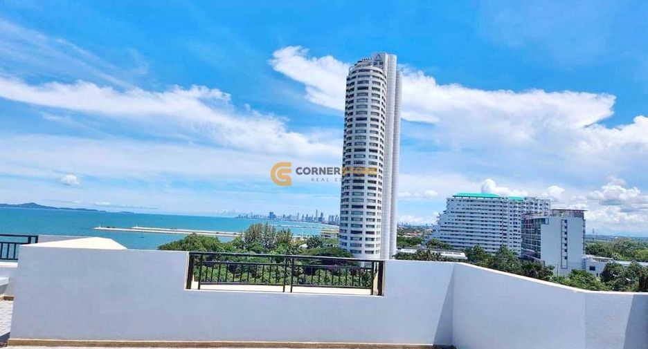 For rent 2 bedrooms condo in Na Jomtien, Pattaya