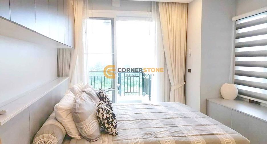 For rent 2 bedrooms condo in Na Jomtien, Pattaya