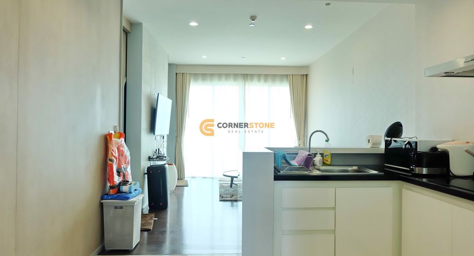 出租 和 出售 2 卧室 公寓 在 Na Chom Thian, 芭提雅