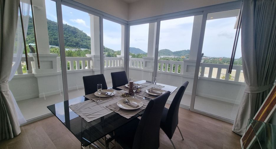 Apartment zur Miete mit 2 Zimmer in Kathu, Phuket