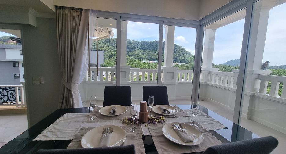 Apartment zur Miete mit 2 Zimmer in Kathu, Phuket