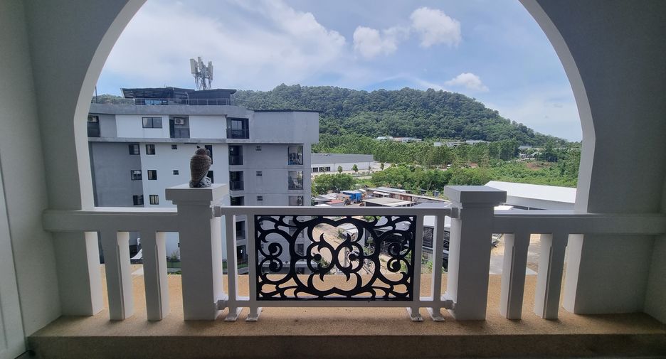 Apartment zur Miete mit 2 Zimmer in Kathu, Phuket