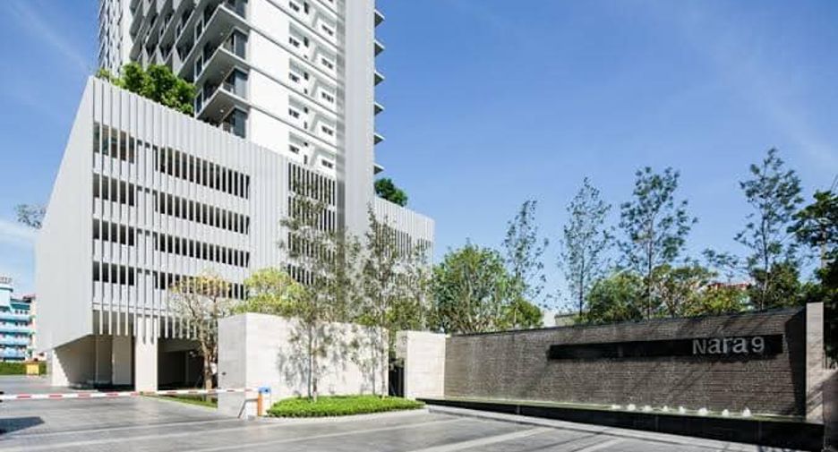 For rent 2 bedrooms condo in Sathon, Bangkok