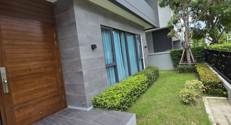 ให้เช่า 5 ห้องนอน บ้านเดี่ยว ใน บางพลี, สมุทรปราการ
