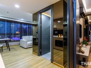 For sale 1 bed condo in Bang Lamung, Chonburi
