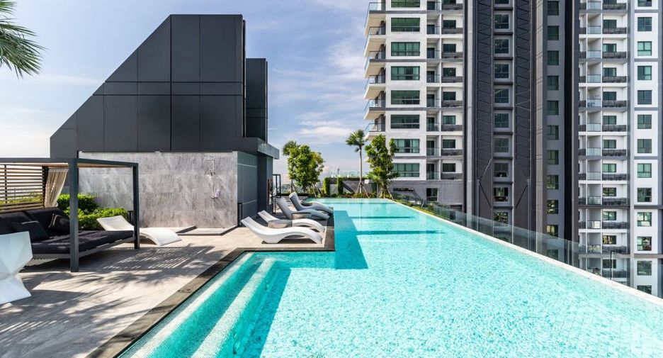 出售 1 卧室 公寓 在 Bang Lamung, Chon Buri