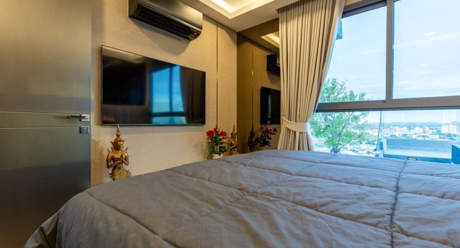 出售 1 卧室 公寓 在 Bang Lamung, Chon Buri